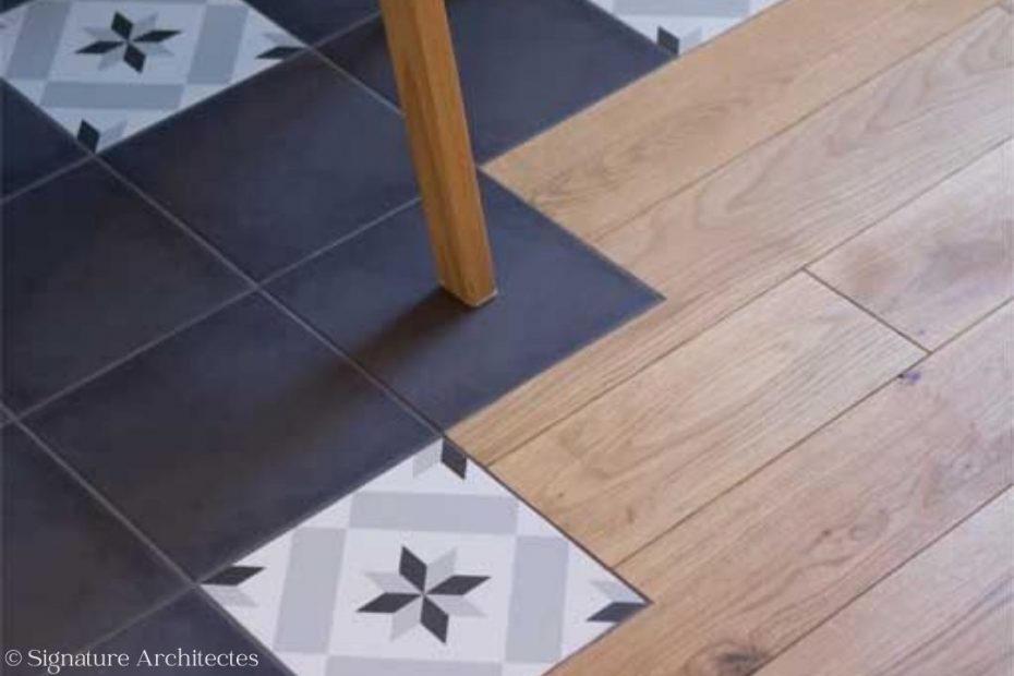 Comment R aliser La Jonction Entre Carrelage Parquet ArchiVous Comment R aliser La Jonction Entre Carrelage Parquet ArchiVous