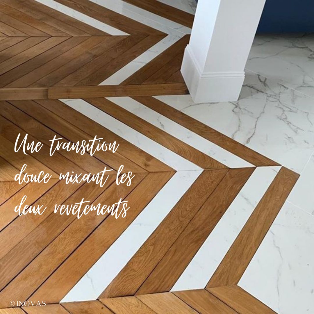 Comment R aliser La Jonction Entre Carrelage Parquet ArchiVous Comment R aliser La Jonction Entre Carrelage Parquet ArchiVous
